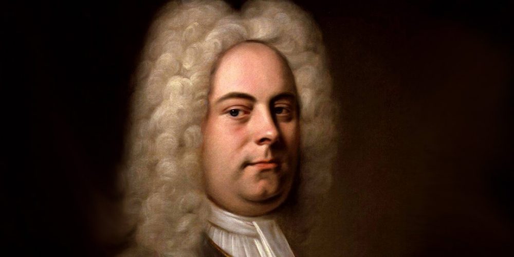 El sueño de Georg Friedrich Händel