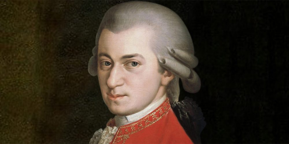 El sueño de Wolfgang A. Mozart