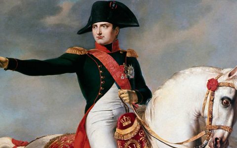 El sueño de Napoleón Bonaparte