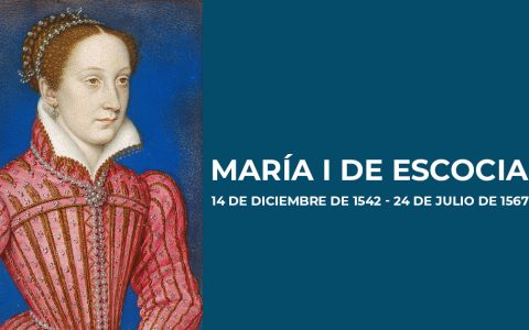 María I, reina de Escocia