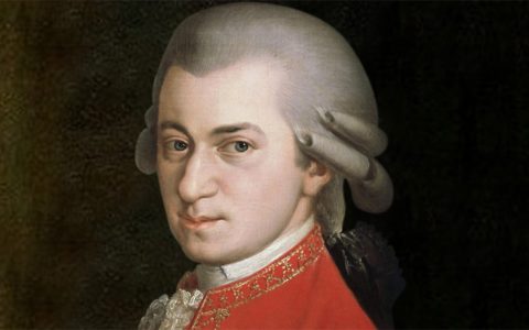 El sueño de Wolfgang A. Mozart