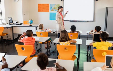 Salón de clases