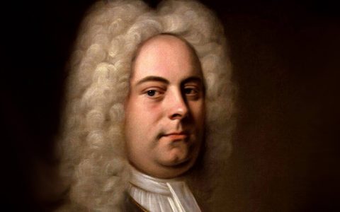 El sueño de Georg Friedrich Händel