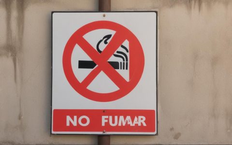 No Fumar