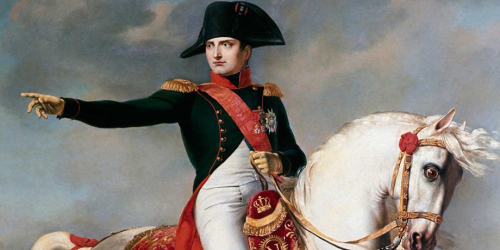 El sueño de Napoleón Bonaparte